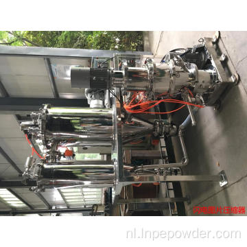 Groene Cola Shaping Mill